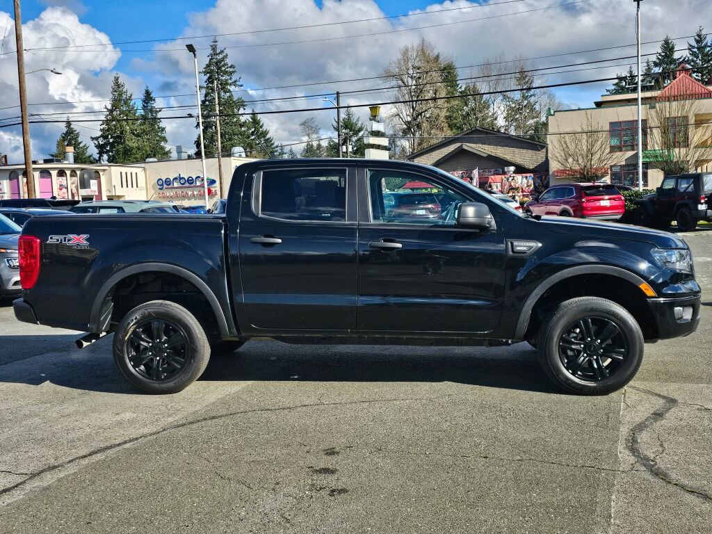 Used 2022 Ford Ranger XL w/ Equipment Group 101A High image 9