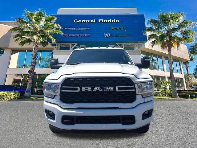 Certified 2024 RAM 3500 Big Horn w/ Sport Appearance Package AWD/4WD image 3