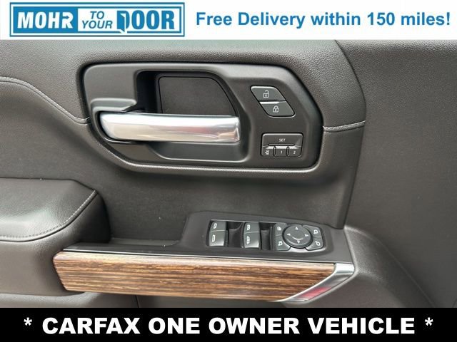 Used 2019 Chevrolet Silverado 1500 High Country w/ Technology Package image 25