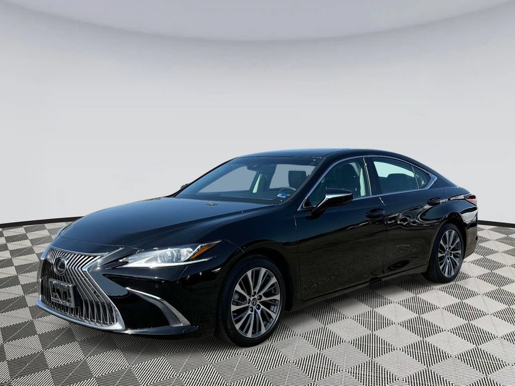 Used 2020 Lexus ES 350 w/ Premium Package FWD image 5