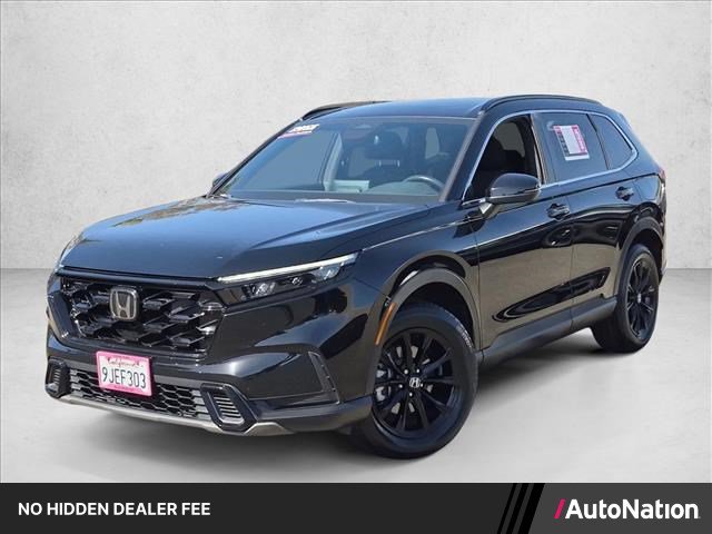 Used 2024 Honda CR-V Sport