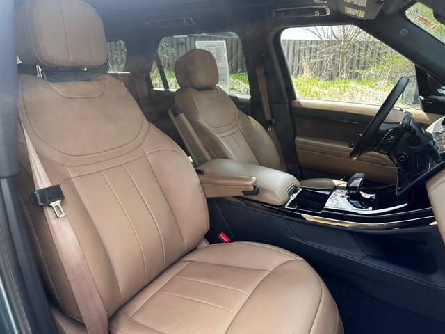 Certified 2024 Land Rover Range Rover Sport SE AWD/4WD image 18