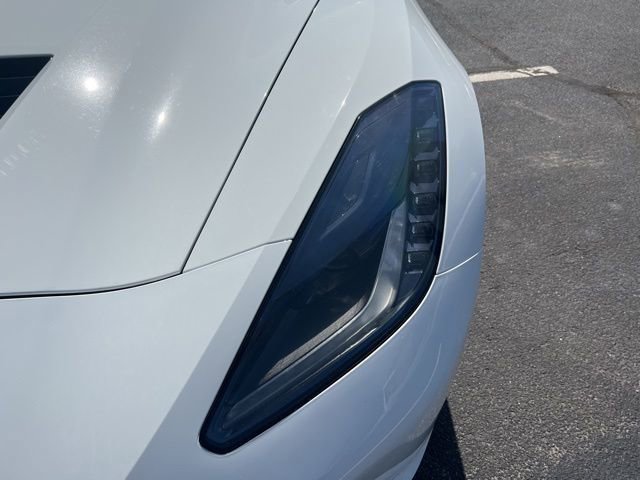 Used 2014 Chevrolet Corvette Z51 w/ 3LT Preferred Equipment Group image 14