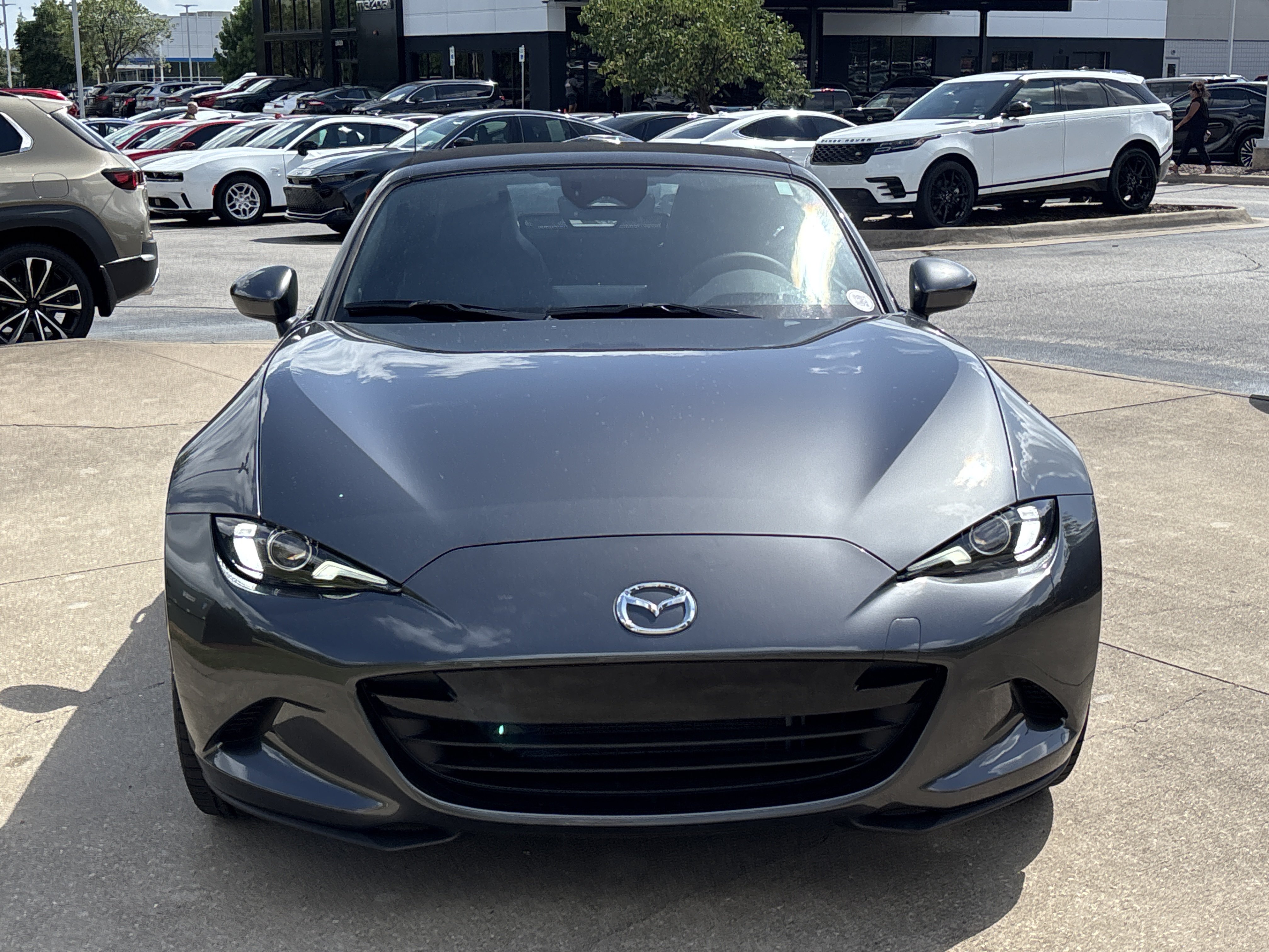 New 2026 MAZDA MX-5 Miata Grand Touring RWD image 11