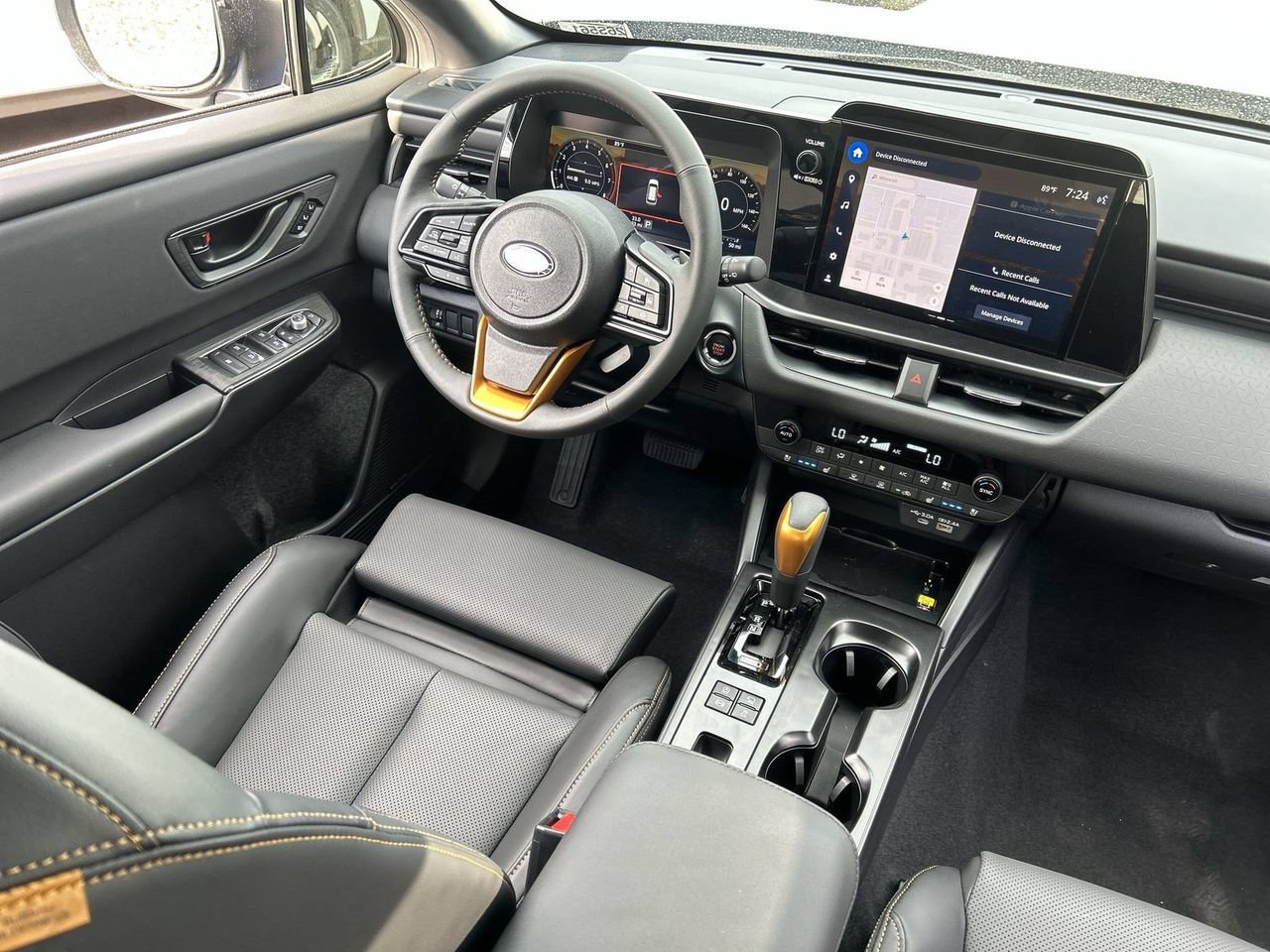 New 2026 Subaru Outback Wilderness AWD/4WD image 10