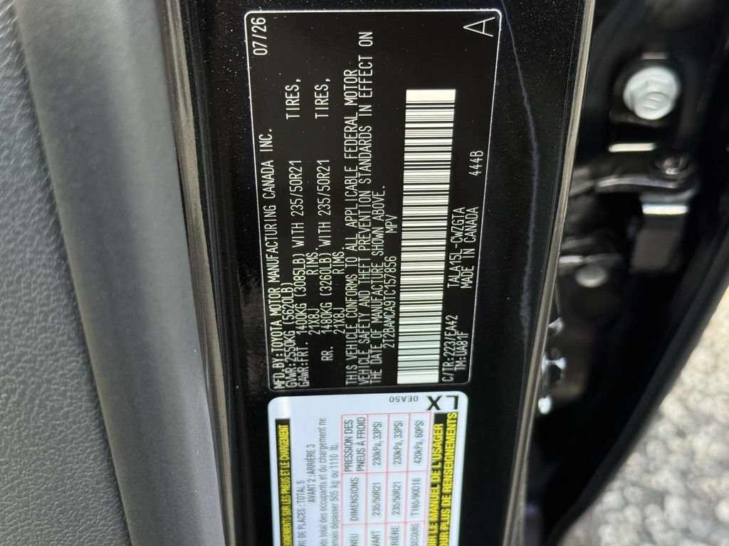 New 2026 Lexus RX 350 Premium AWD/4WD image 20