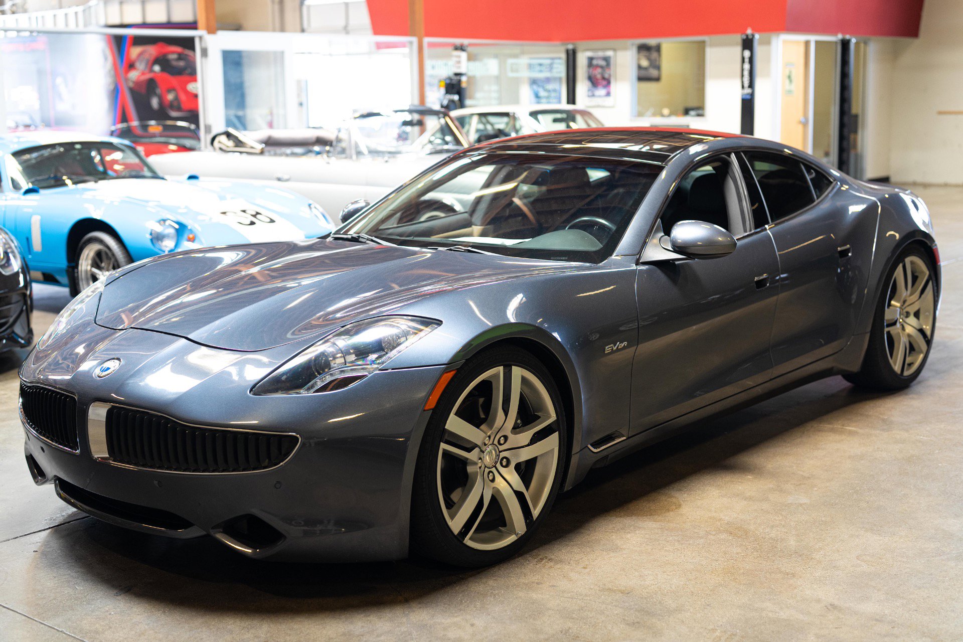 Used 2012 Fisker Karma EcoSport RWD image 5