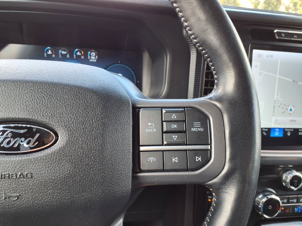 Used 2024 Ford F150 Lariat w/ Equipment Group 502A High AWD/4WD image 35