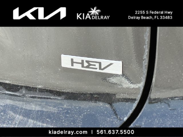 New 2026 Kia Niro EX FWD image 10