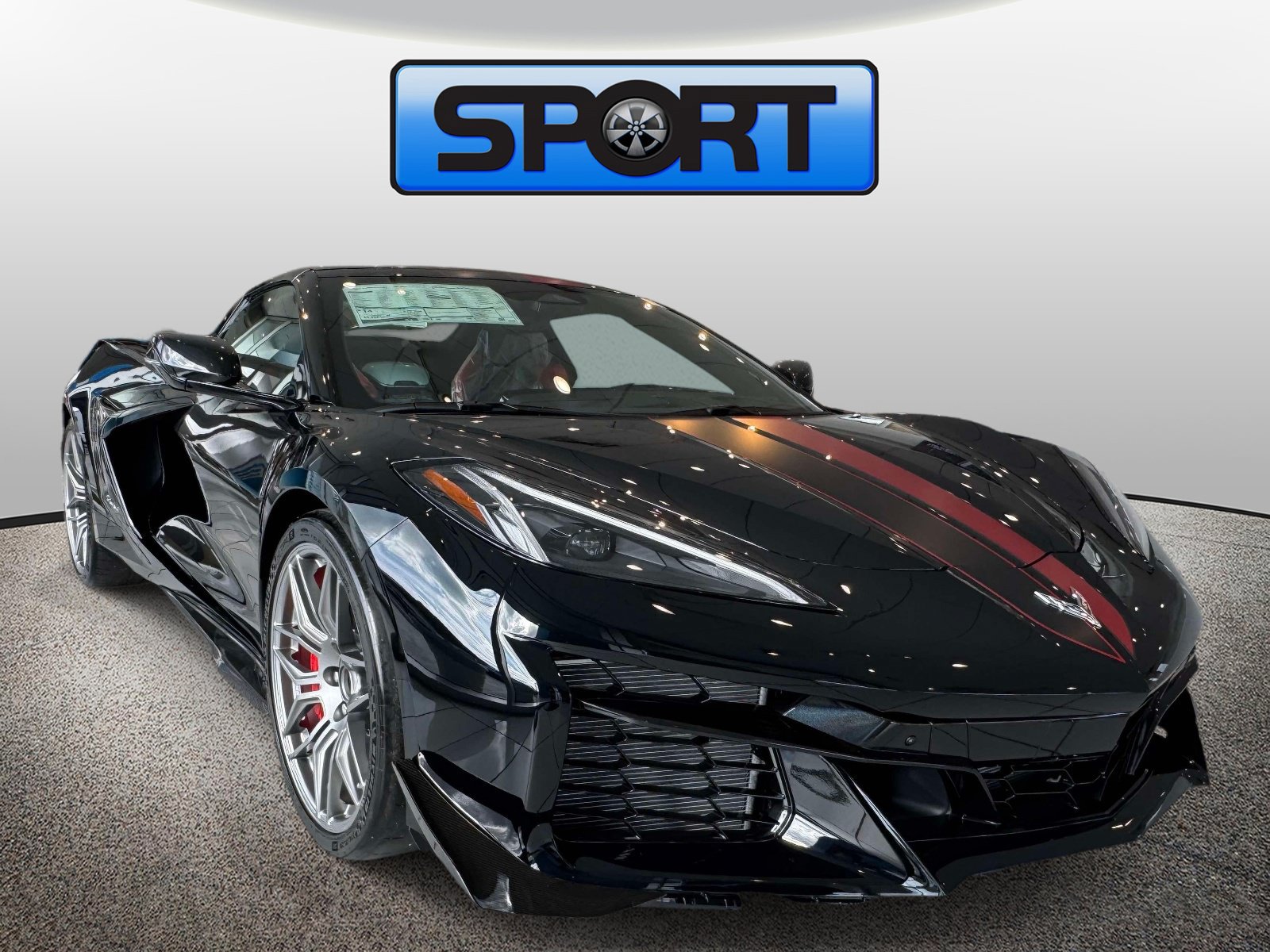 New 2027 Chevrolet Corvette Z06 RWD image 6