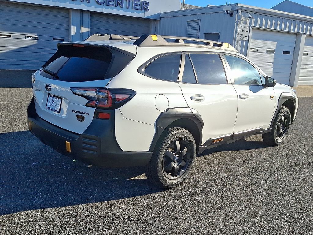 Used 2023 Subaru Outback Wilderness image 9