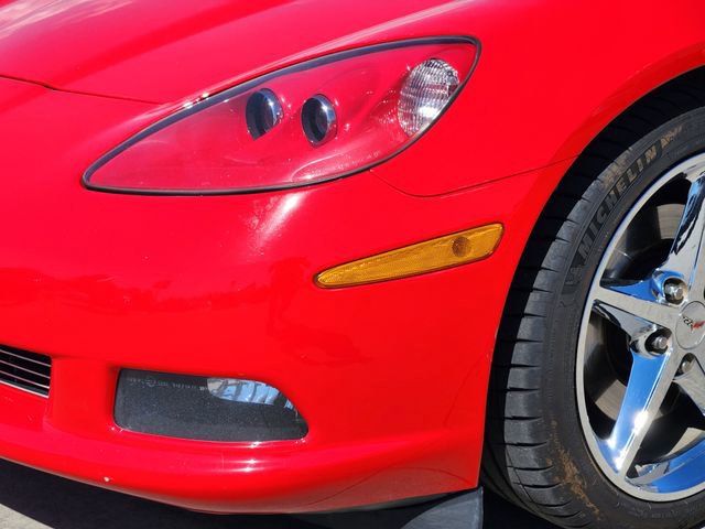 Used 2011 Chevrolet Corvette Convertible w/ Preferred Equipment Group RWD image 8
