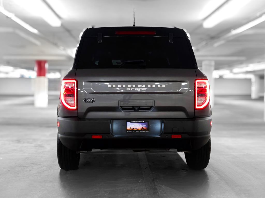 Used 2022 Ford Bronco Sport Outer Banks w/ Tech Package image 8