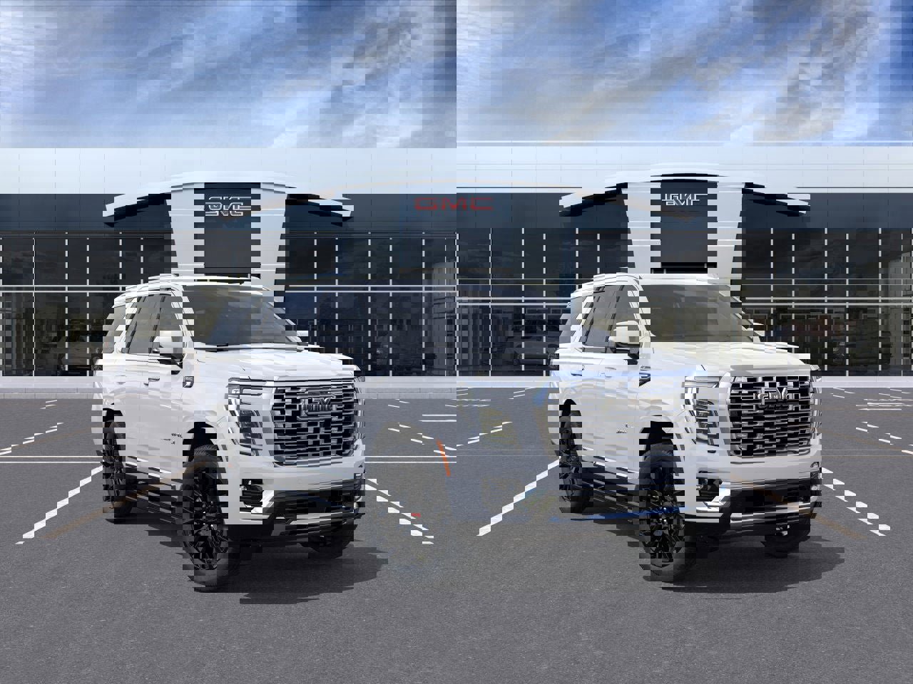 New 2026 GMC Yukon Denali w/ Sun & Power Step Package image 25