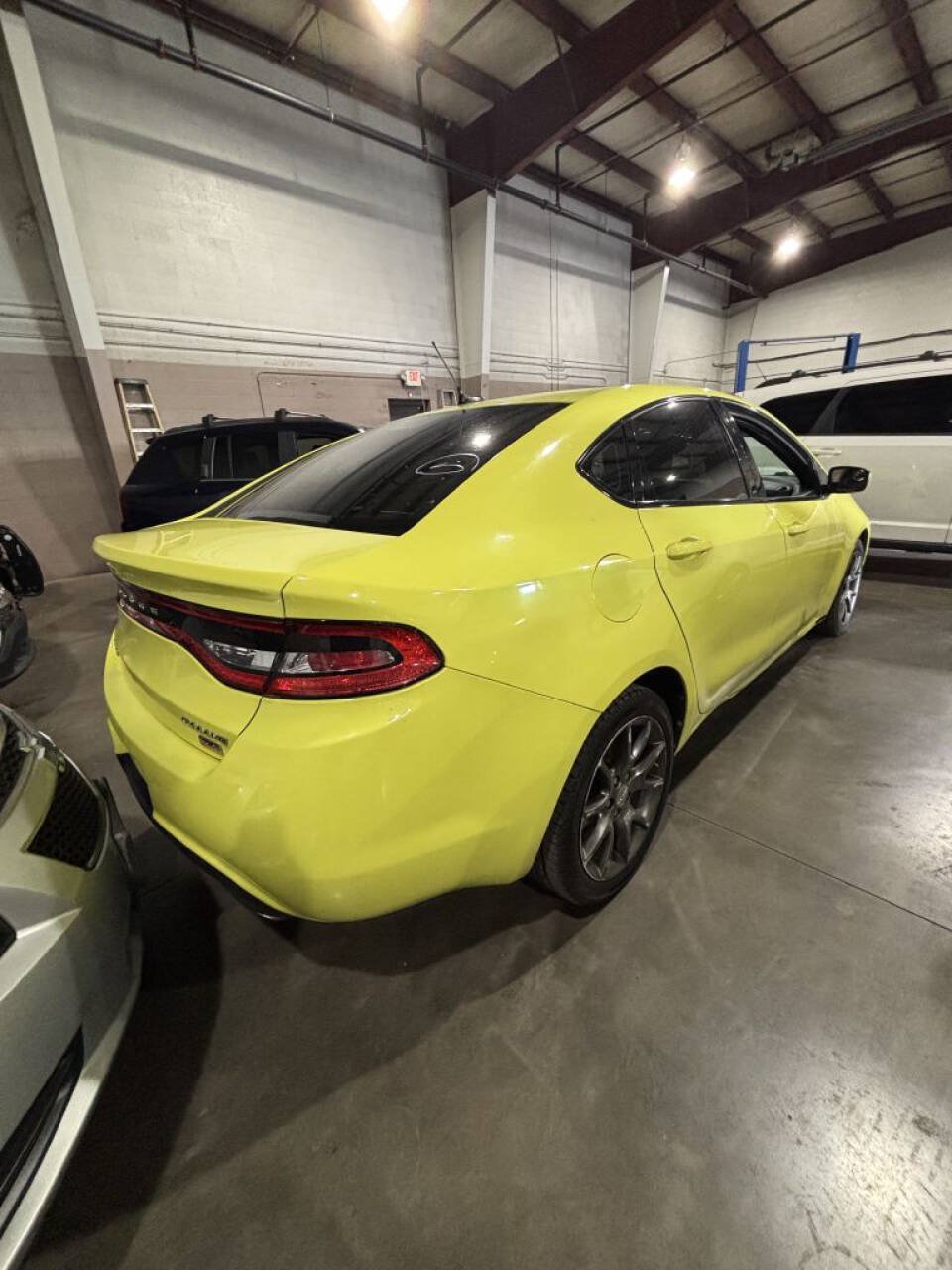 Used 2013 Dodge Dart Rallye FWD image 4