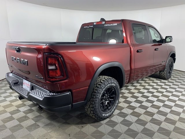 New 2026 RAM 1500 Rebel image 4