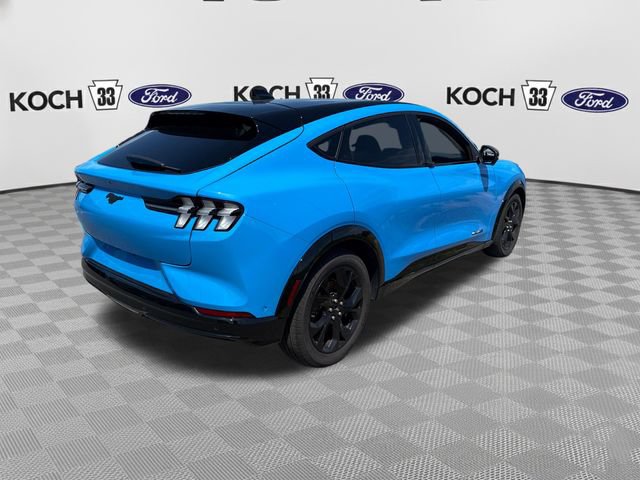 Used 2023 Ford Mustang Mach-E Premium w/ Mustang Nite Pony Package AWD/4WD image 8