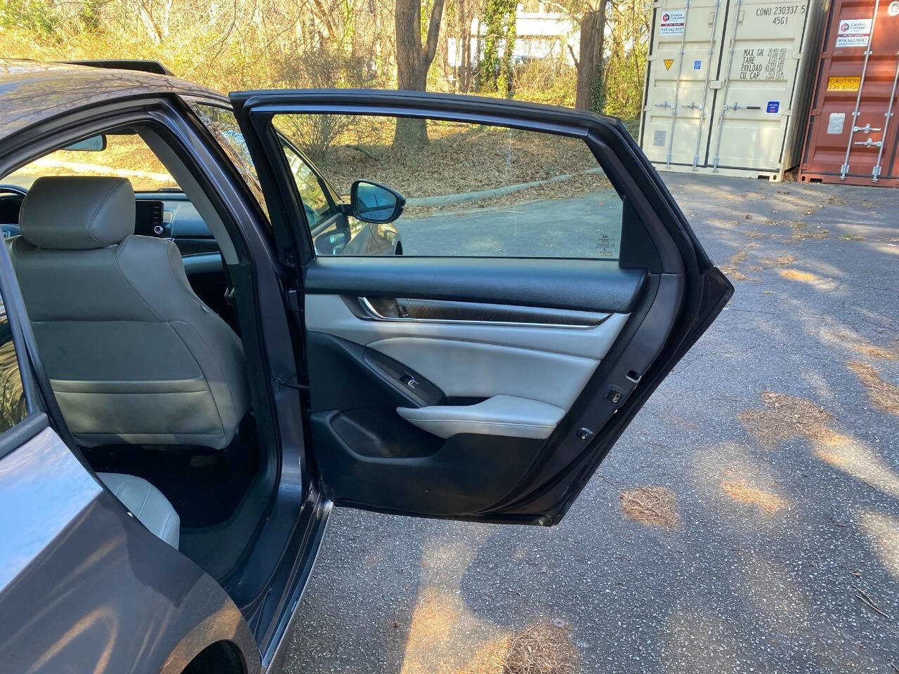 Used 2018 Honda Accord EX-L image 44