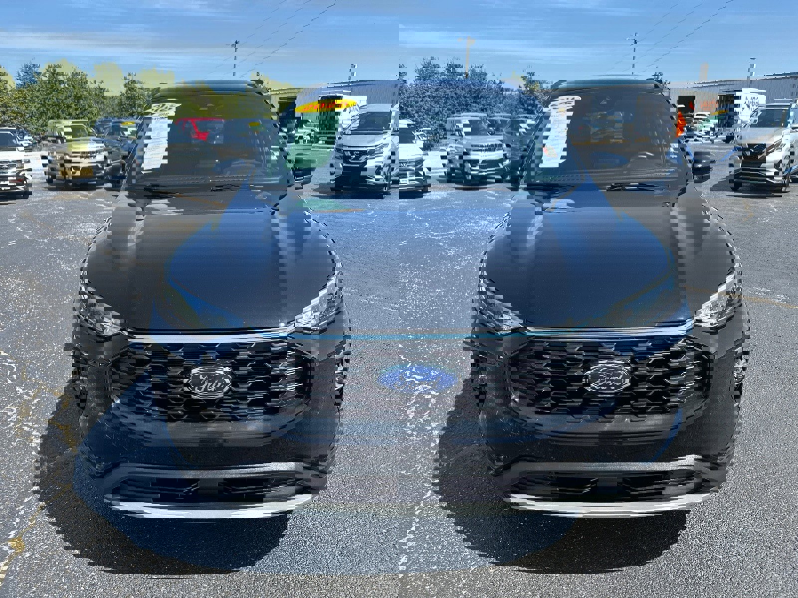 Used 2025 Ford Escape ST-Line Select image 3