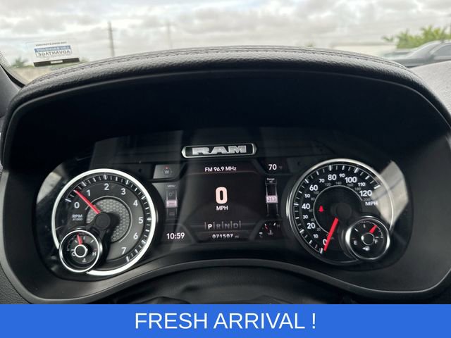 Used 2024 RAM 1500 Laramie image 26