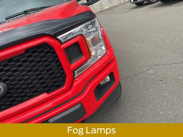 Certified 2019 Ford F150 XL w/ Equipment Group 101A Mid image 18