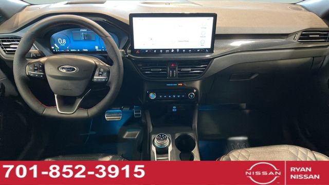 Used 2023 Ford Escape ST-Line Elite w/ Premium Technology Package AWD/4WD image 30