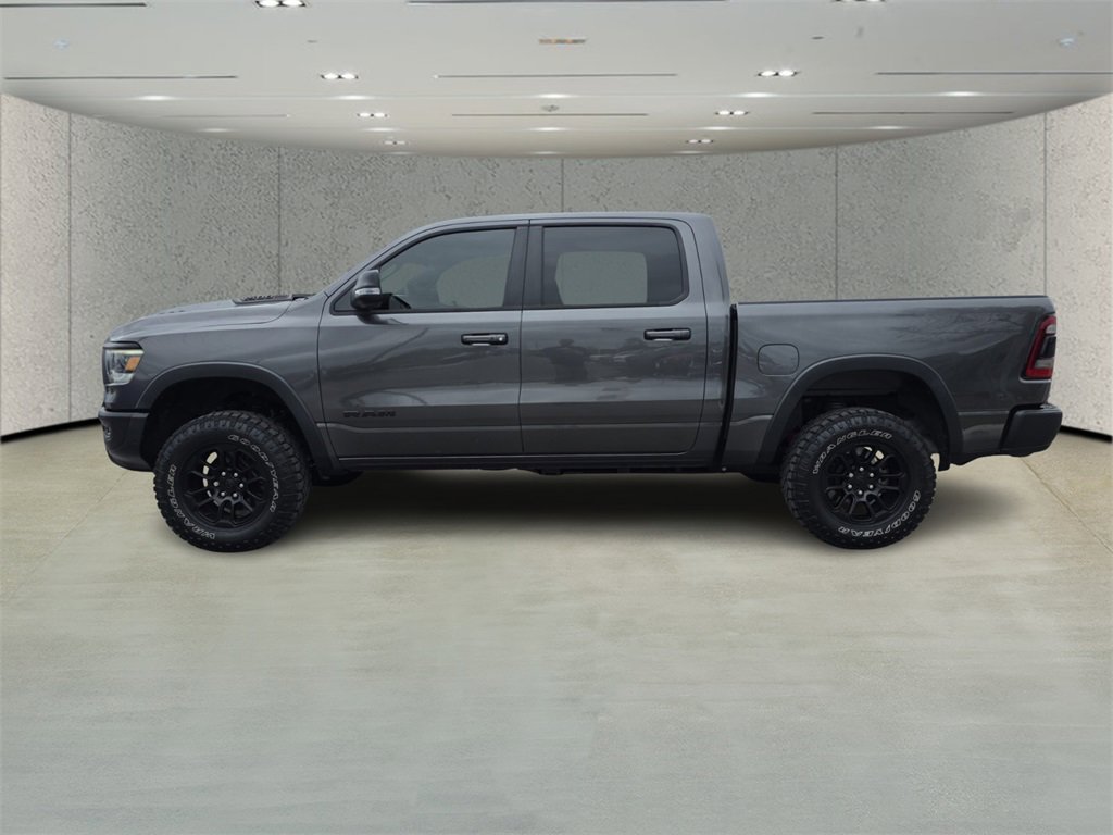 Used 2022 RAM 1500 Rebel w/ Rebel Level 2 Equipment Group image 6