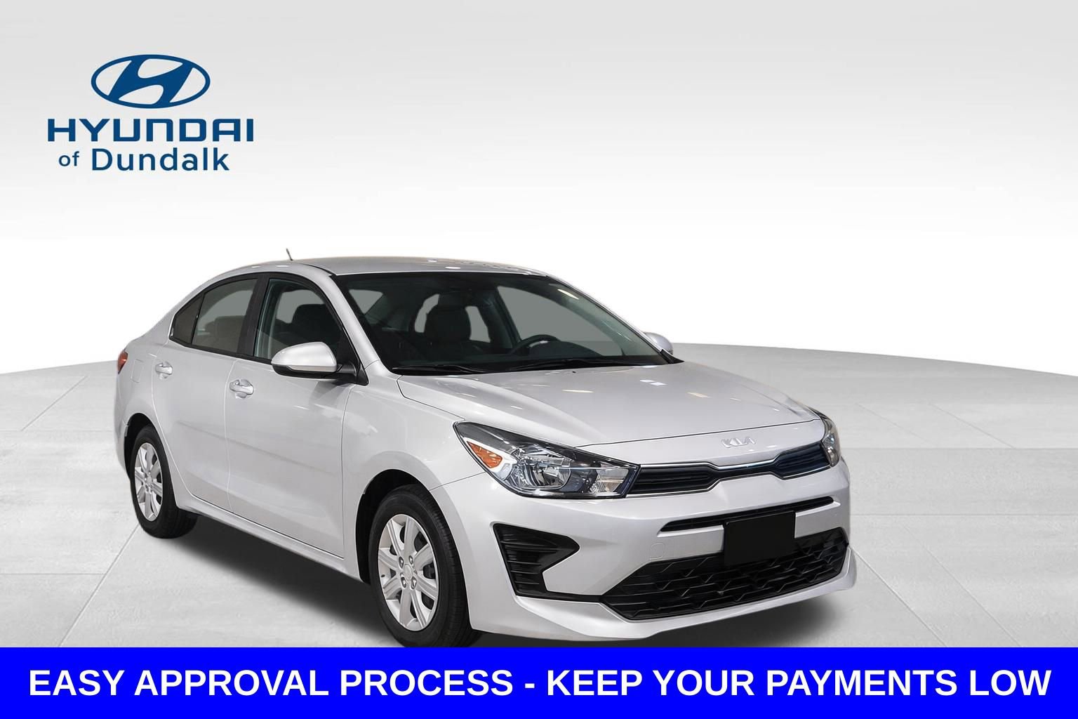 Used 2023 Kia Rio LX image 3