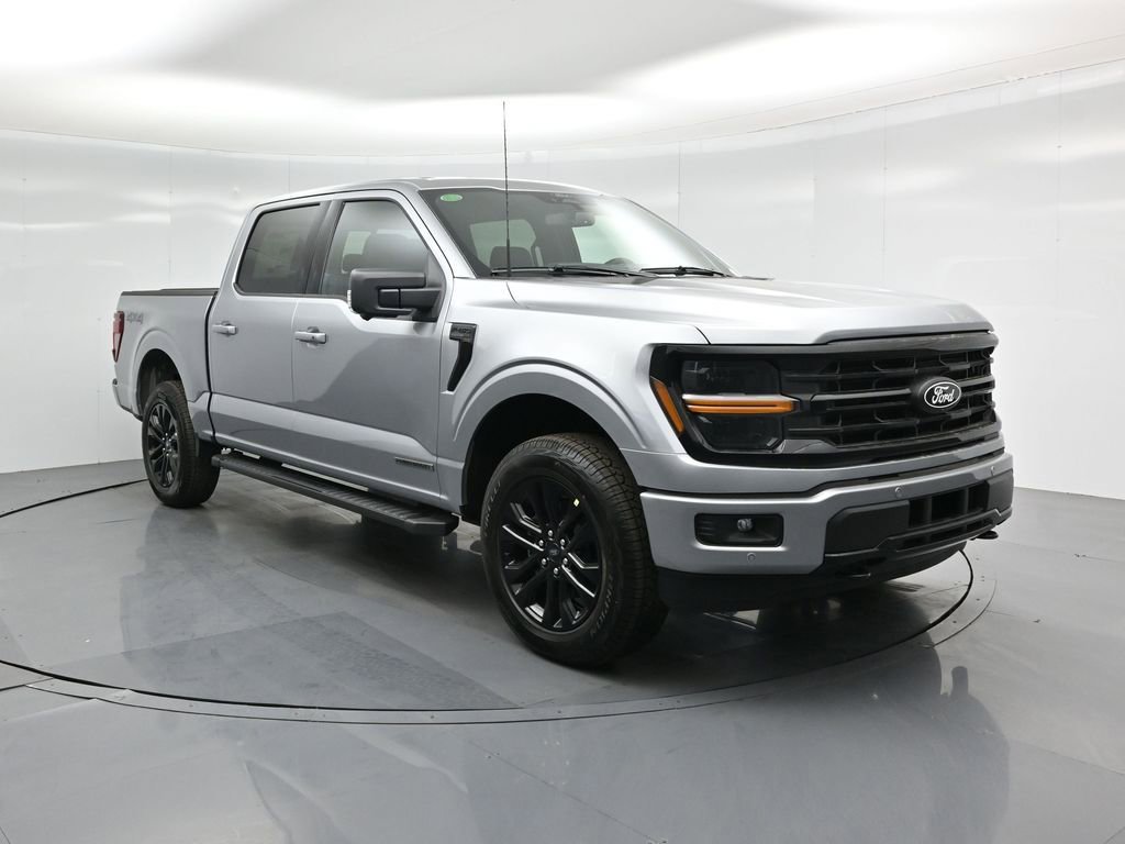 New 2025 Ford F150 XLT w/ Equipment Group 302A MID image 55