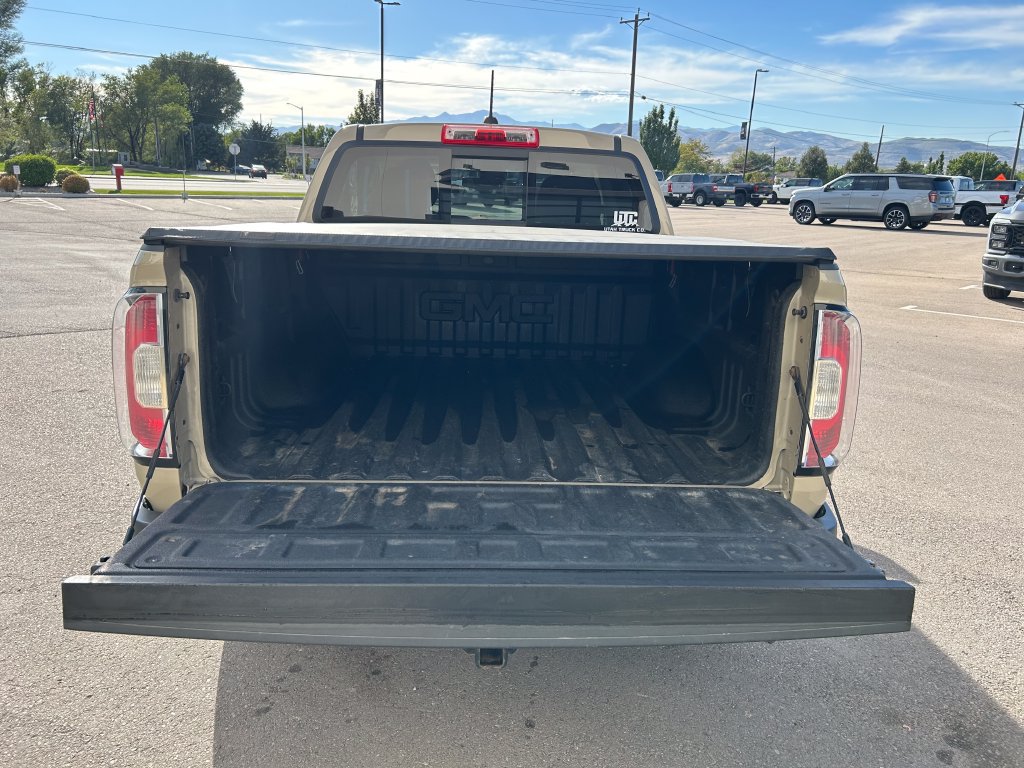 Used 2021 GMC Canyon Elevation w/ High Elevation Package AWD/4WD image 7
