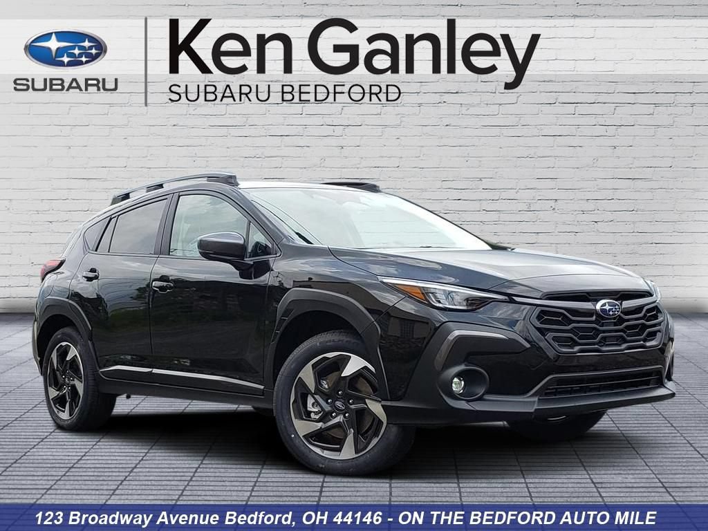 New 2026 Subaru Crosstrek 2.5i Limited w/ Crosstrek Mirror Package AWD/4WD image 1