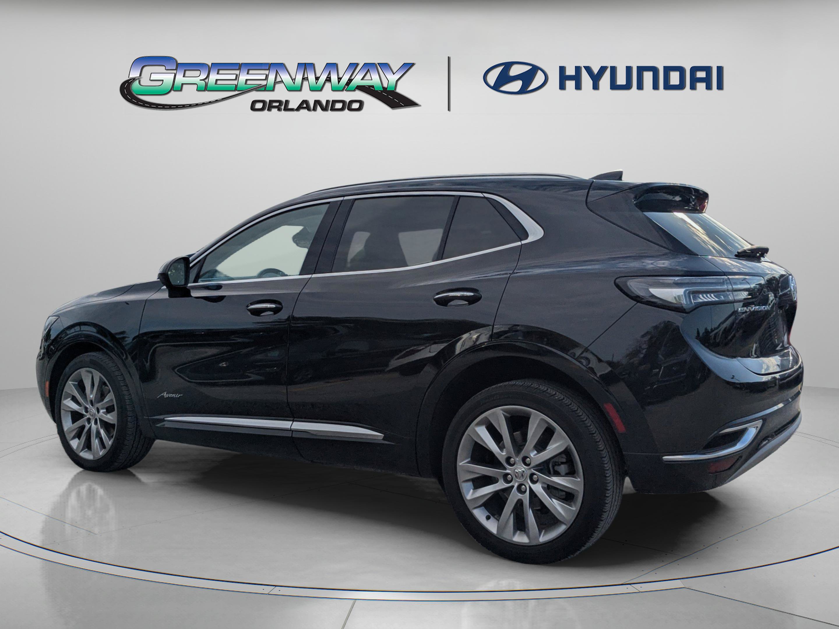 Used 2023 Buick Envision Avenir FWD image 5