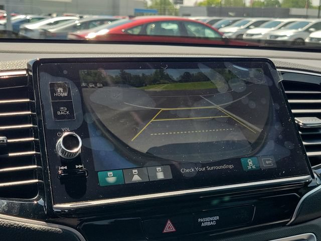 New 2026 Honda Ridgeline TrailSport image 23