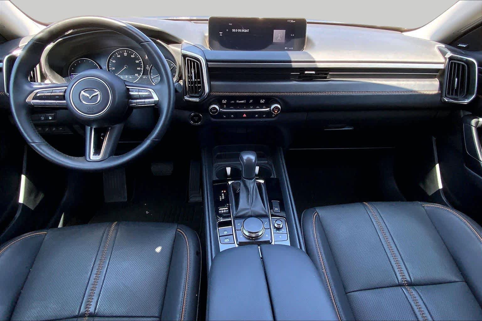 Used 2025 MAZDA CX-50 2.5 Hybrid w/ Premium Plus Pkg AWD/4WD image 16