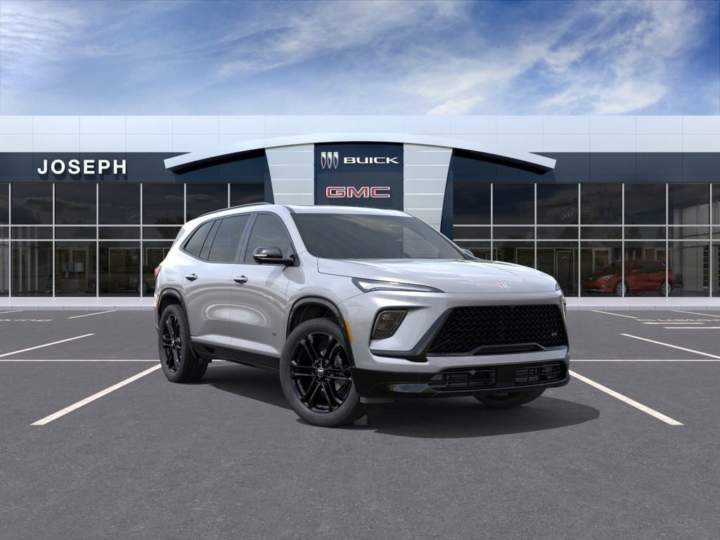 New 2026 Buick Enclave Sport Touring w/ Power Package FWD video 1