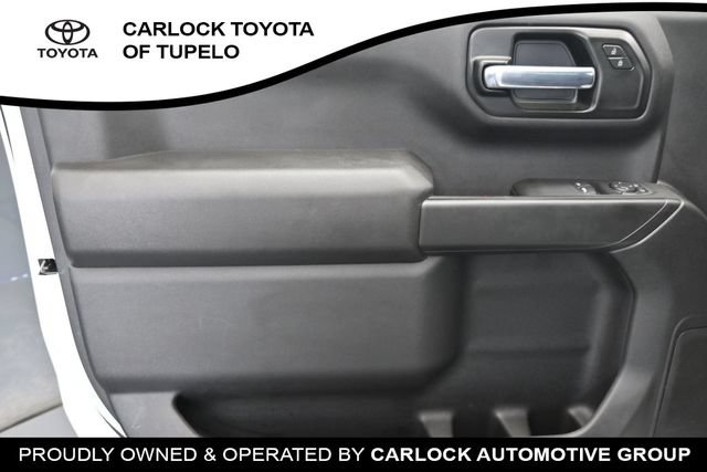 Used 2025 Chevrolet Silverado 1500 W/T w/ WT Value Package RWD image 23