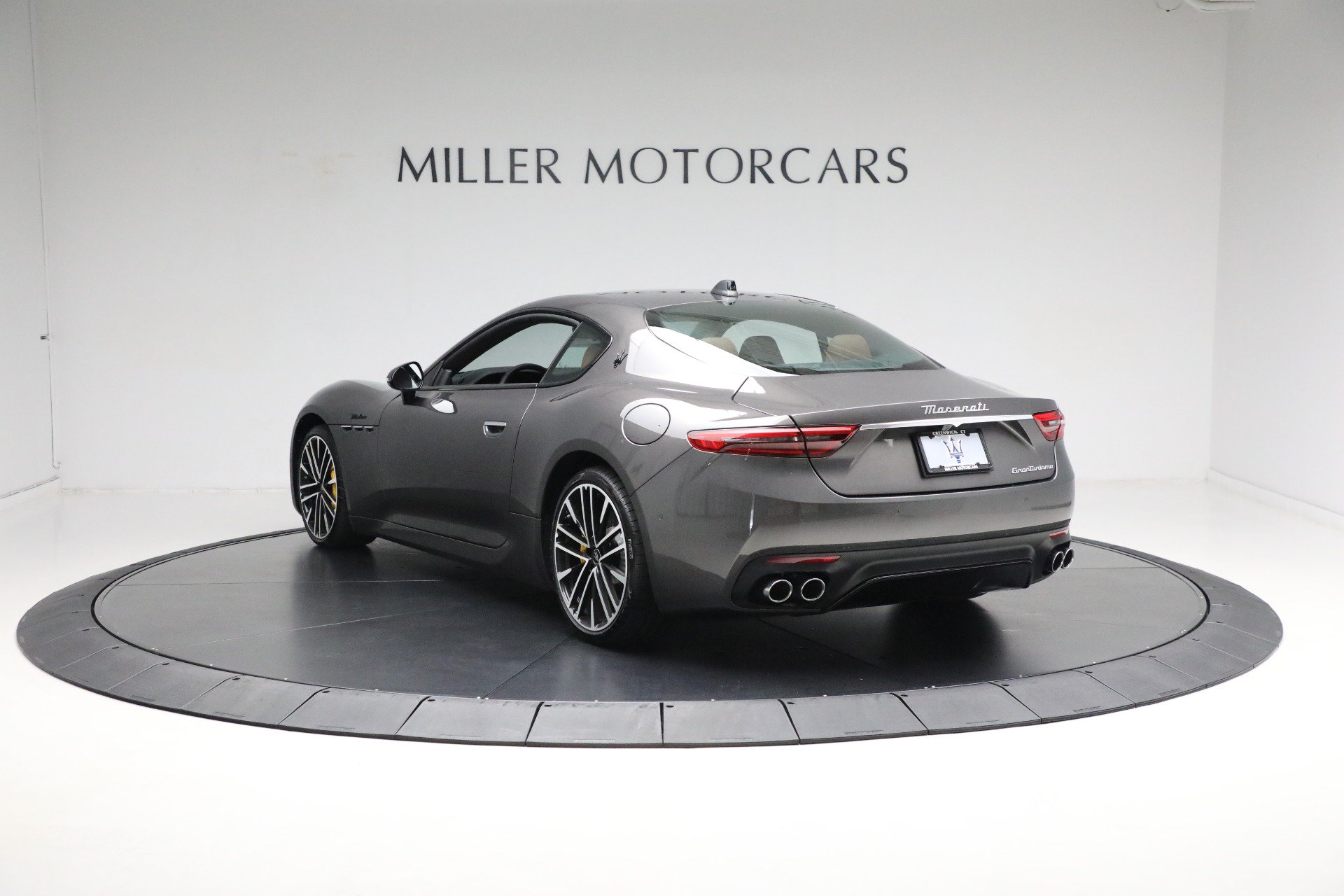 Certified 2024 Maserati GranTurismo Modena AWD/4WD image 6