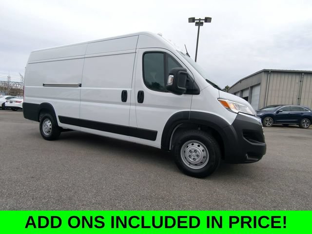 New 2023 RAM ProMaster 3500 w/ Convenience Group FWD video 2