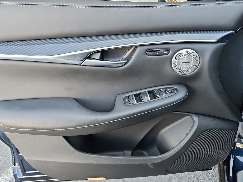 Used 2023 INFINITI QX50 Sport image 30