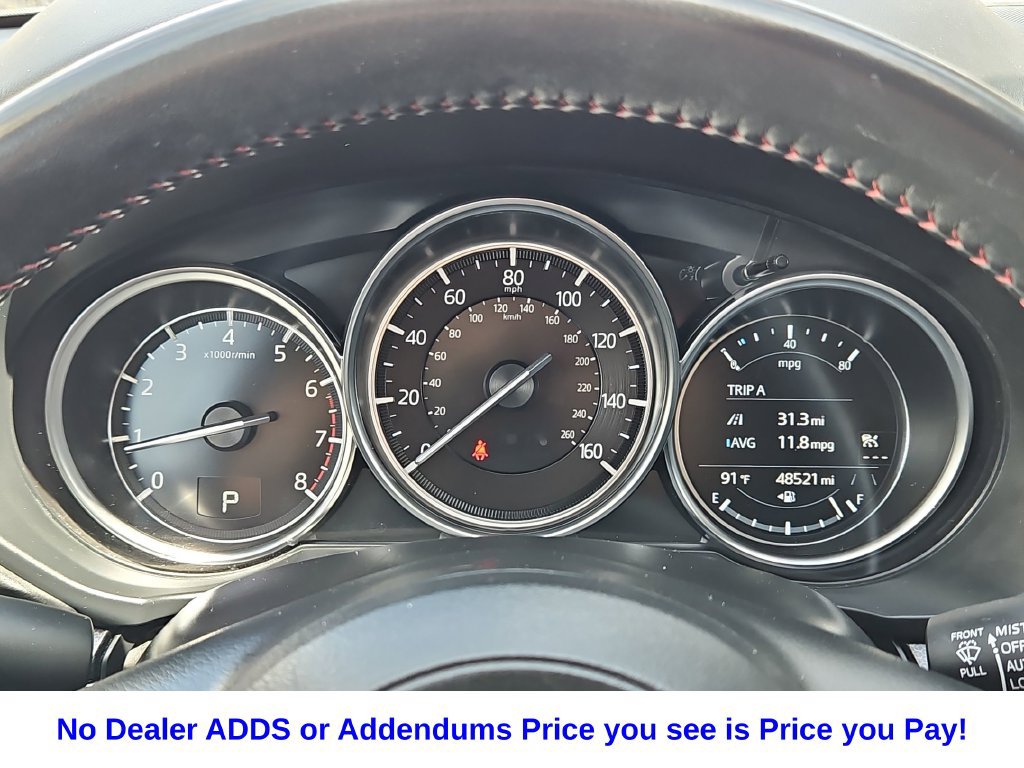 Used 2025 MAZDA CX-5 Carbon Edition AWD/4WD image 30