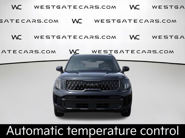 New 2025 Kia Telluride EX X-Line video 2