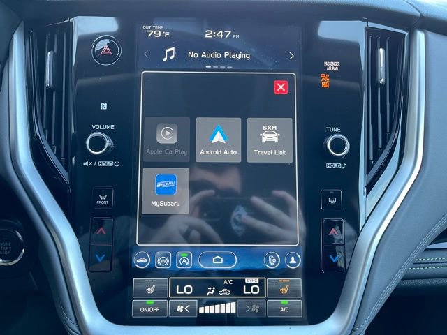 New 2025 Subaru Outback Onyx Edition w/ Popular Package #2 image 10