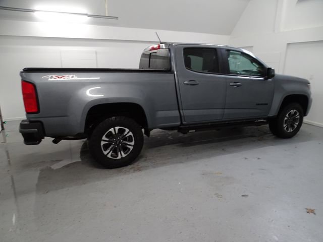 Certified 2022 Chevrolet Colorado LT w/ LT Convenience Package image 20