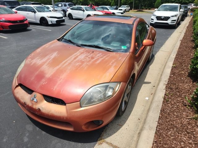 Used 2007 Mitsubishi Eclipse GS