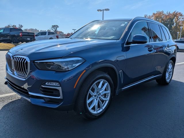 Used 2021 BMW X5 xDrive45e w/ Convenience Package 3 image 10