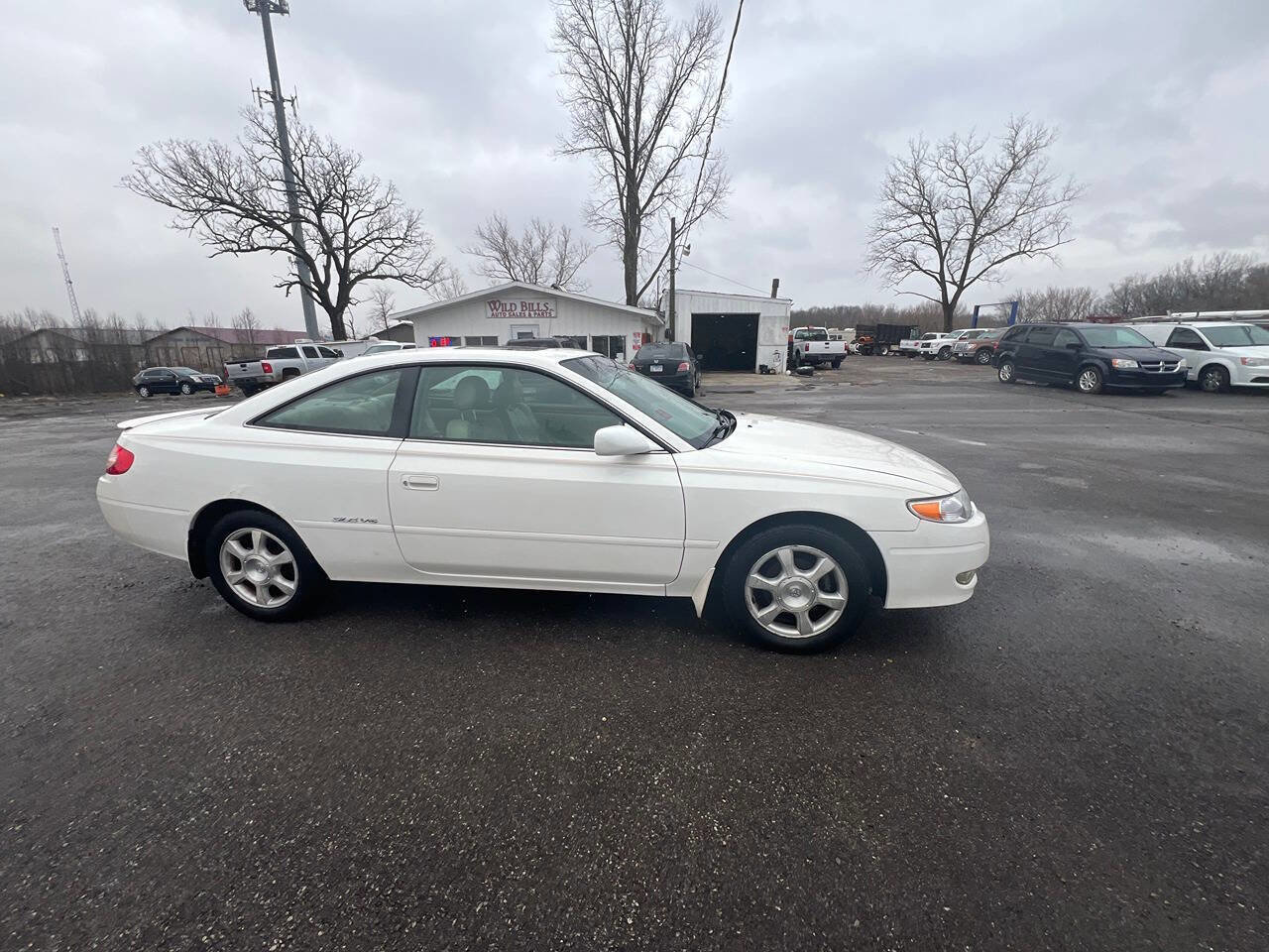 Used 2002 Toyota Solara SE image 5