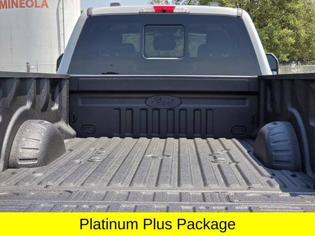 New 2026 Ford F450 Platinum w/ Platinum Plus Package AWD/4WD image 8