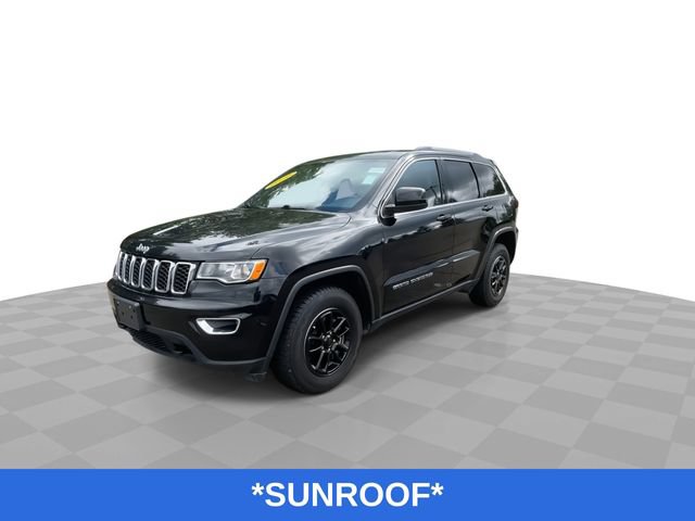 Used 2020 Jeep Grand Cherokee Laredo w/ All-Weather Capability Group AWD/4WD image 5
