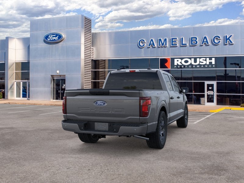 New 2026 Ford F150 STX w/ Equipment Group 200A RWD image 32