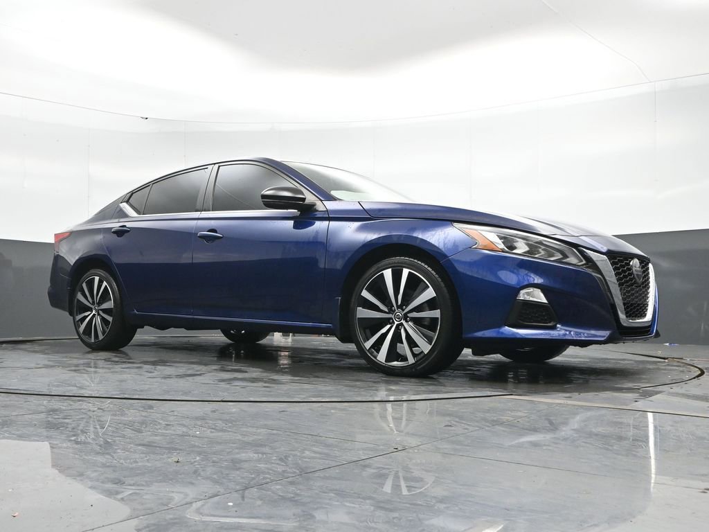Used 2021 Nissan Altima 2.5 SR w/ SR Premium Package AWD/4WD image 40